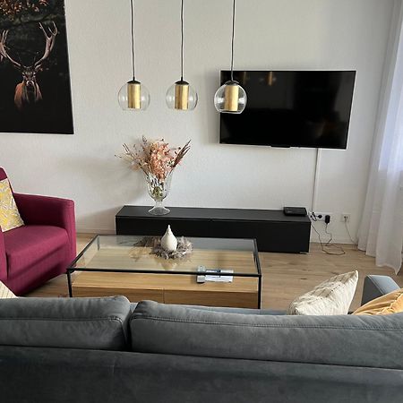 Ferienwohnung Am Waltenberg 温特贝格 外观 照片