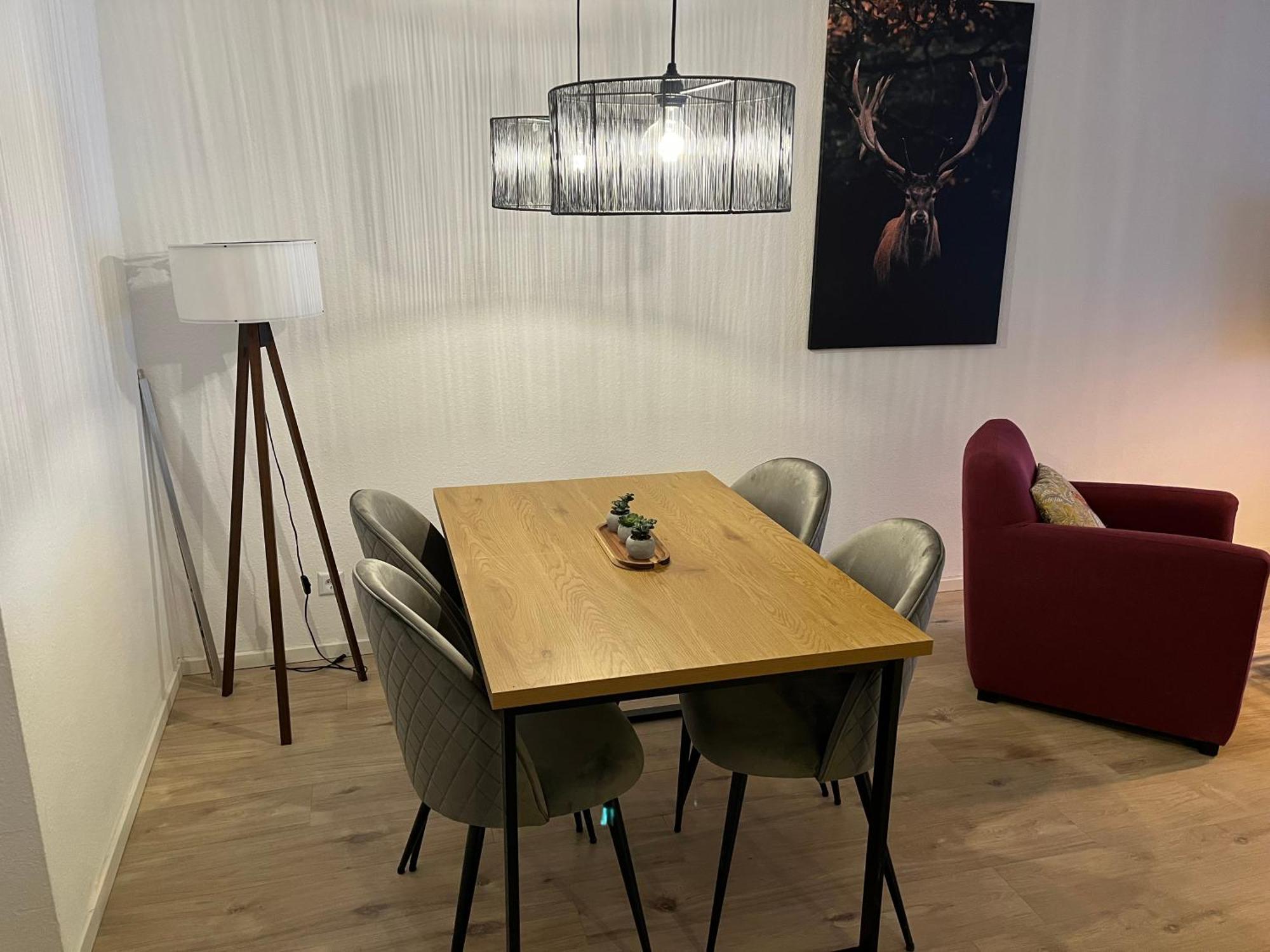 Ferienwohnung Am Waltenberg 温特贝格 外观 照片