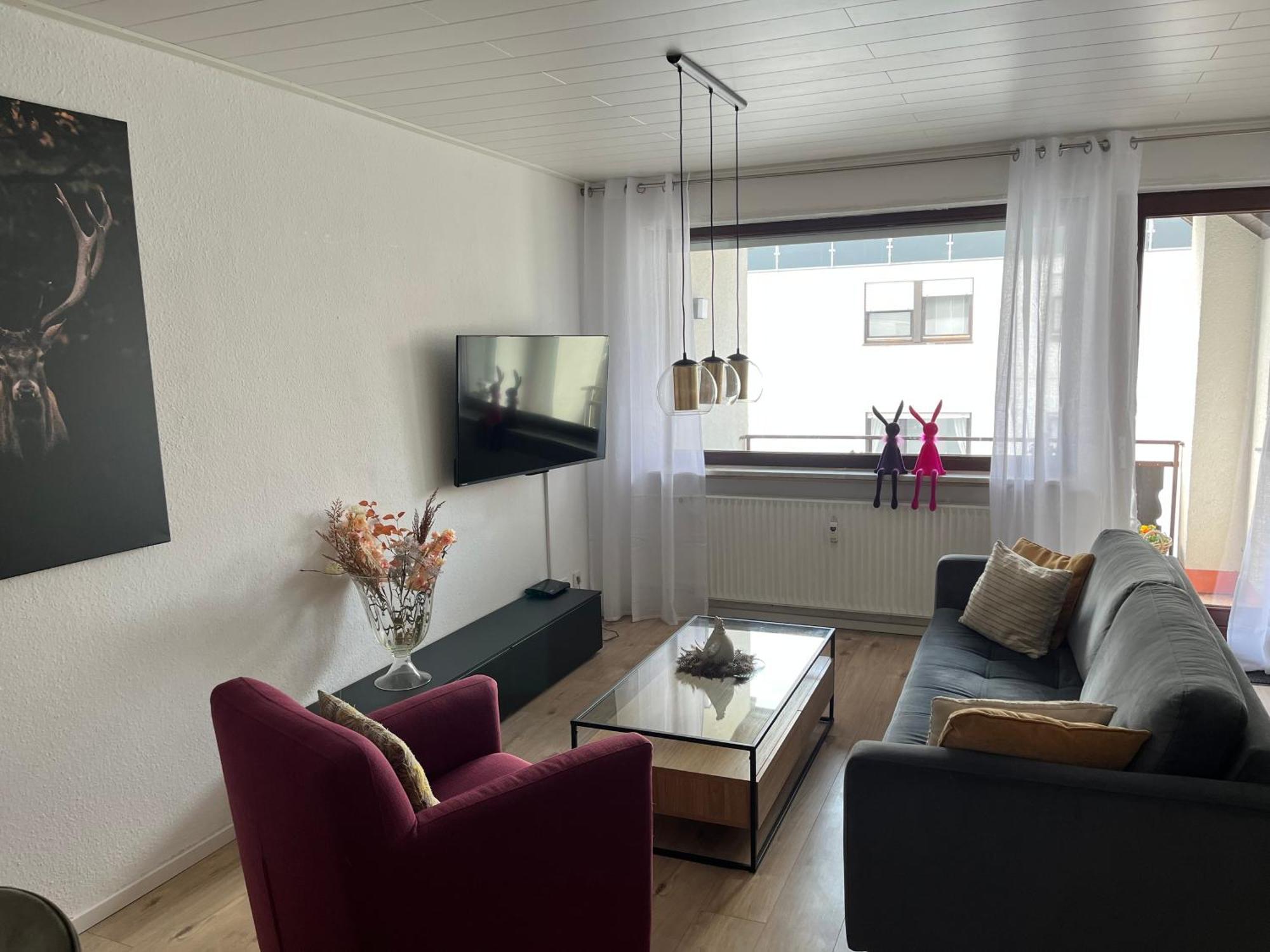 Ferienwohnung Am Waltenberg 温特贝格 外观 照片