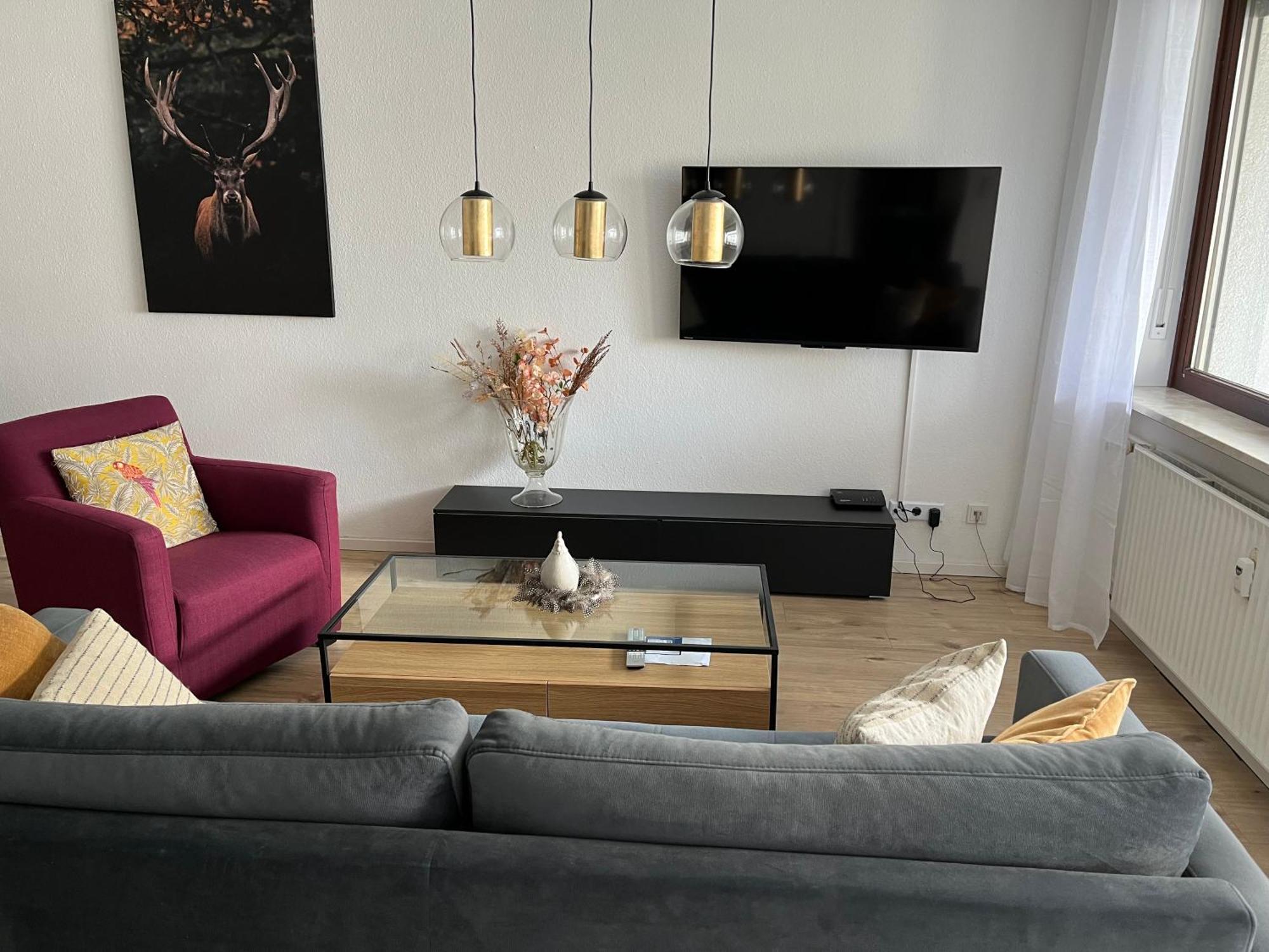 Ferienwohnung Am Waltenberg 温特贝格 外观 照片