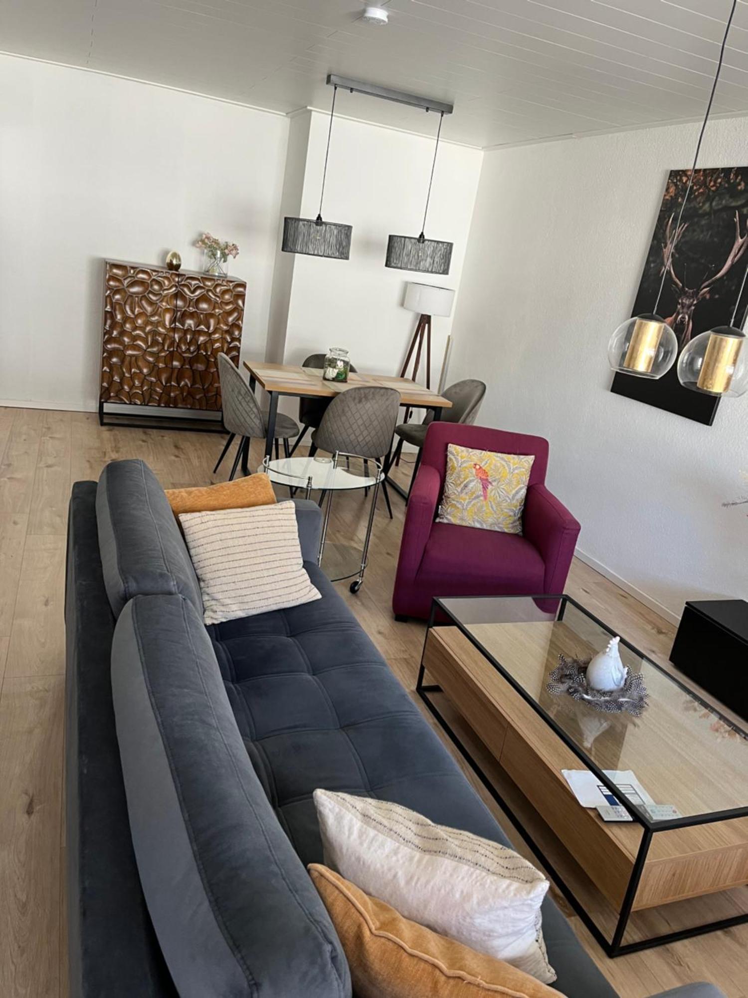 Ferienwohnung Am Waltenberg 温特贝格 外观 照片