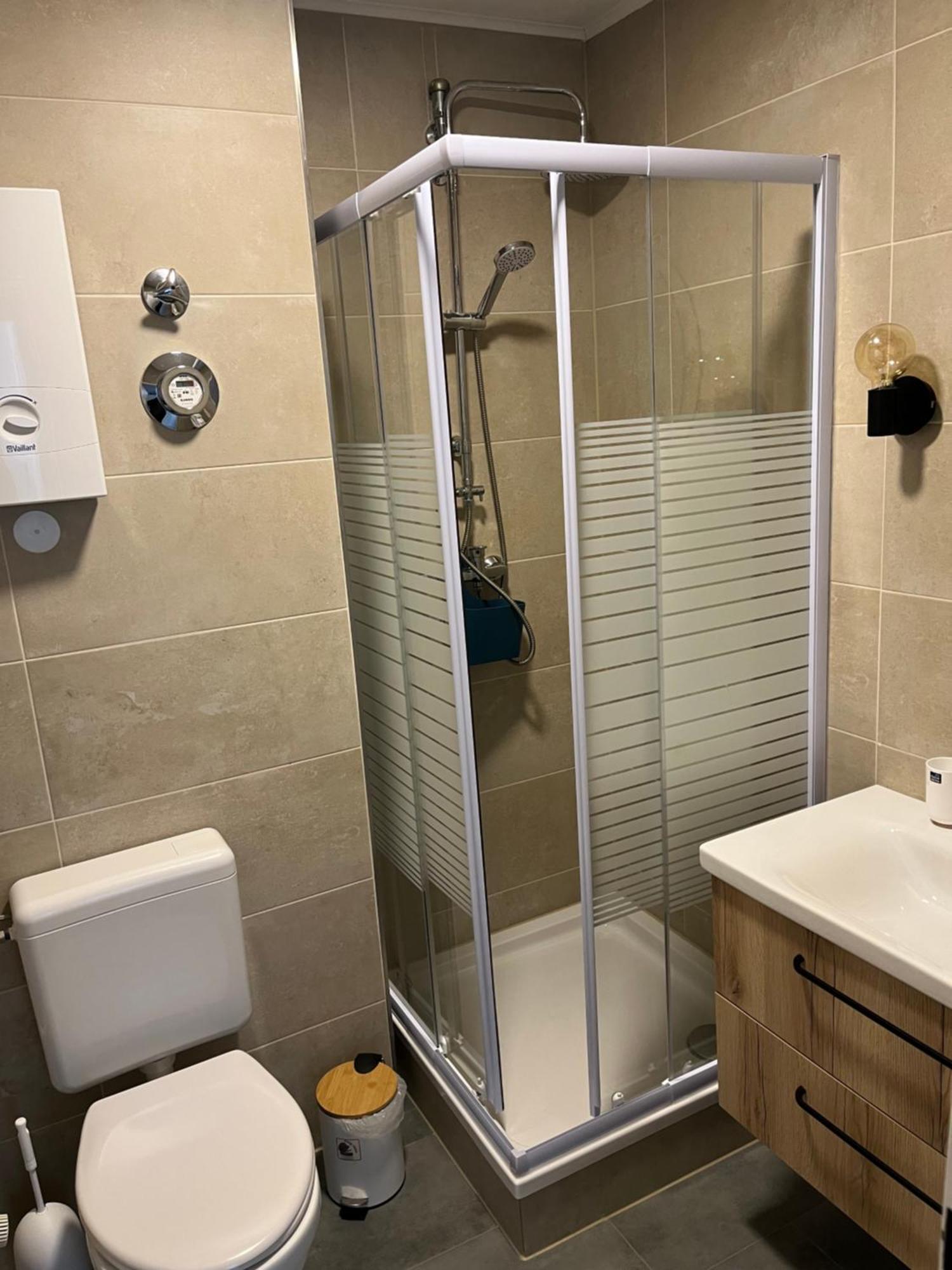 Ferienwohnung Am Waltenberg 温特贝格 外观 照片