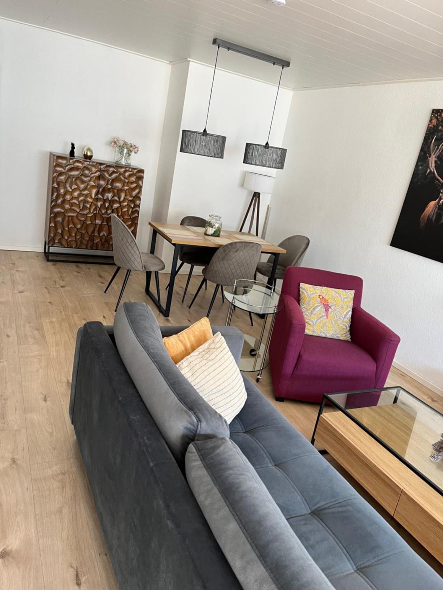 Ferienwohnung Am Waltenberg 温特贝格 外观 照片