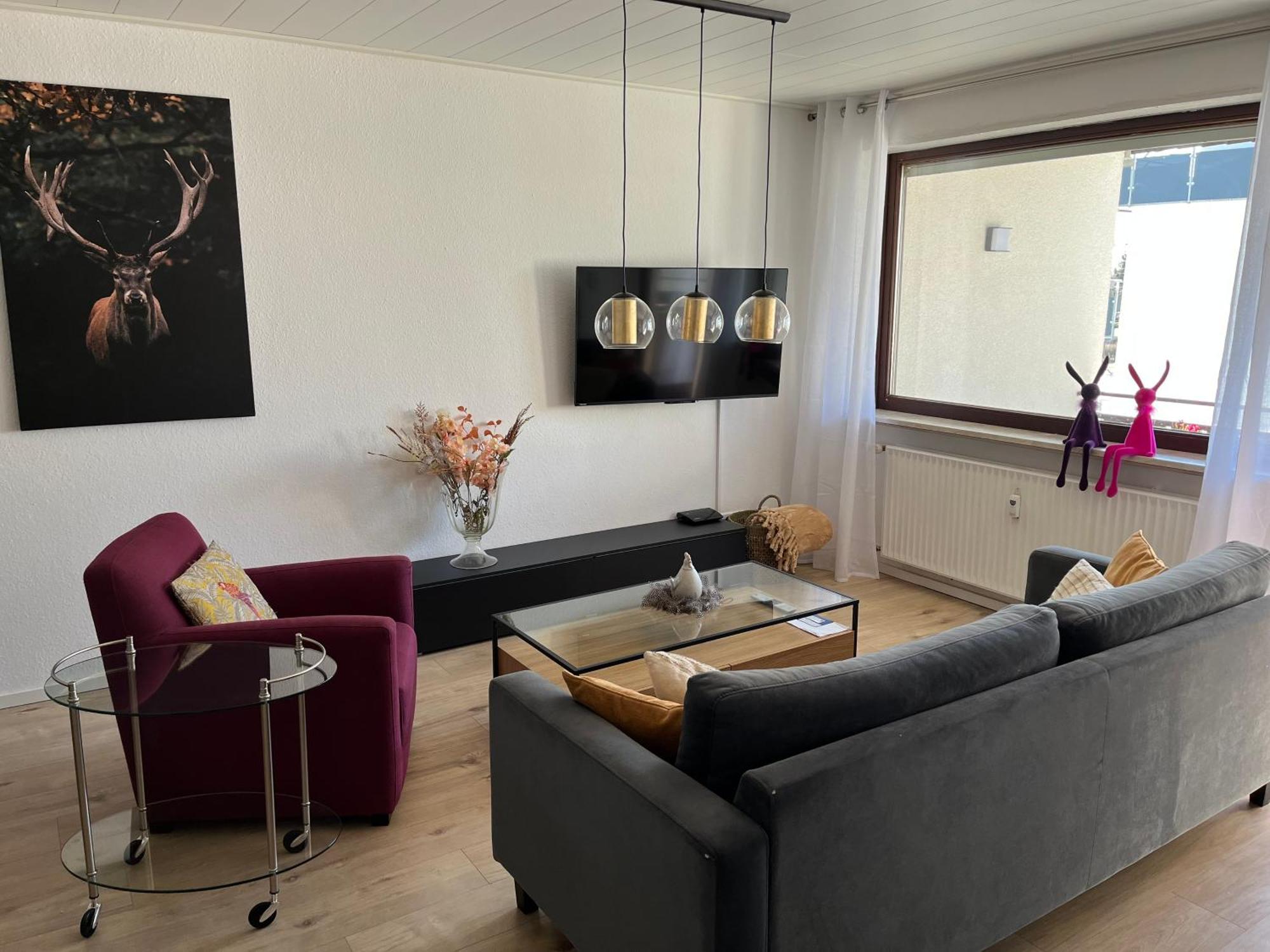 Ferienwohnung Am Waltenberg 温特贝格 外观 照片